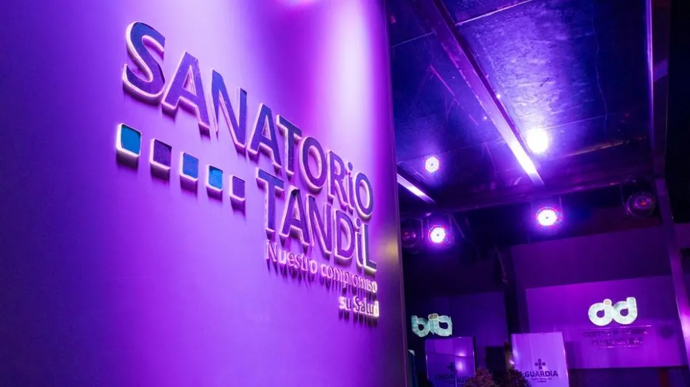 Sanatorio Tandil refuerza su compromiso en la lucha contra el cáncer de mama