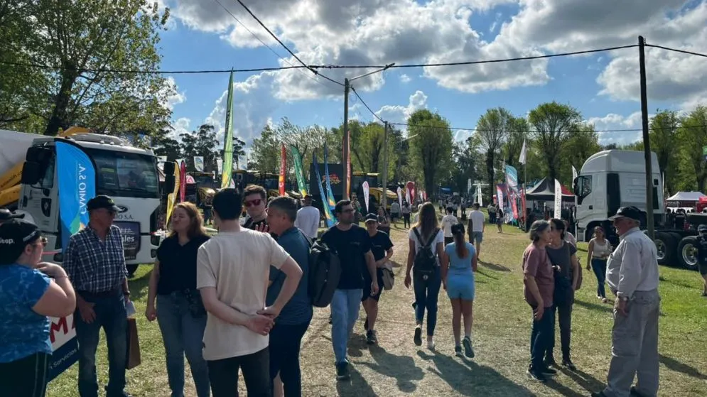 Expotan vive una exitosa segunda jornada y aún queda mucho por disfrutar