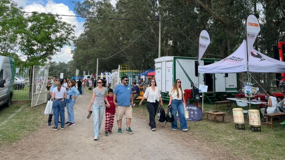 Expotan vive una exitosa segunda jornada y aún queda mucho por disfrutar