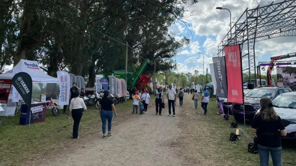 Expotan vive una exitosa segunda jornada y aún queda mucho por disfrutar