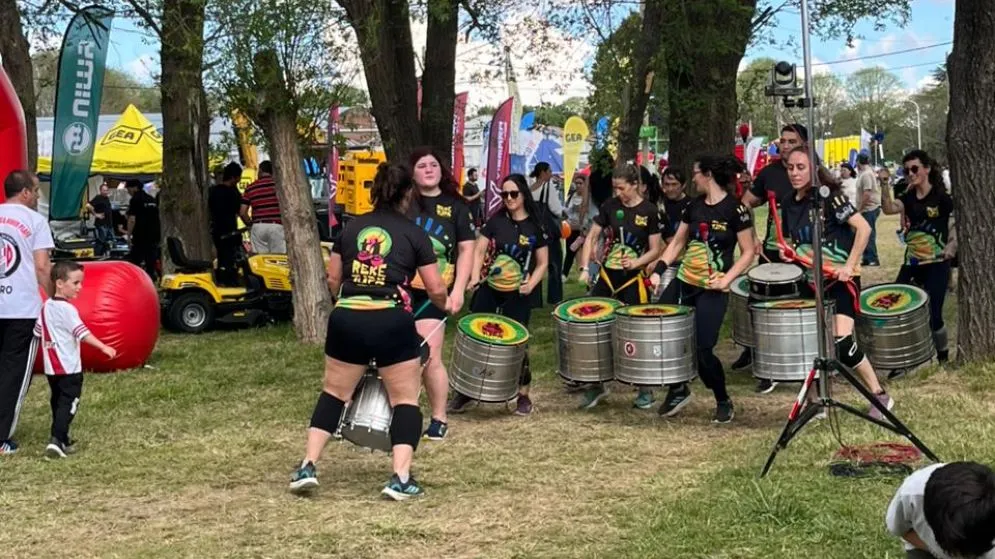 Expotan vive una exitosa segunda jornada y aún queda mucho por disfrutar