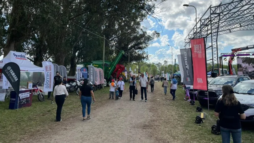 Expotan cierra un gran fin de semana y encara su última jornada