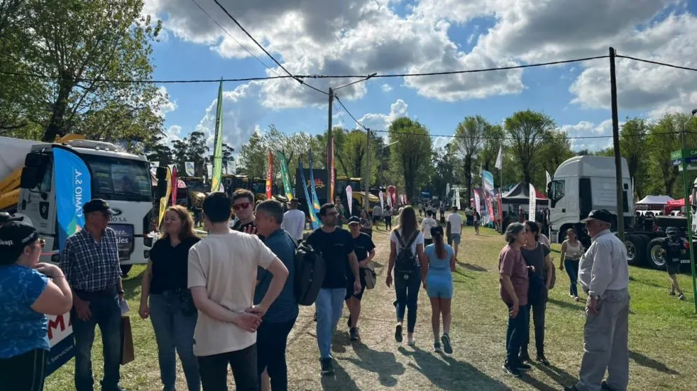 Expotan cierra un gran fin de semana y encara su última jornada