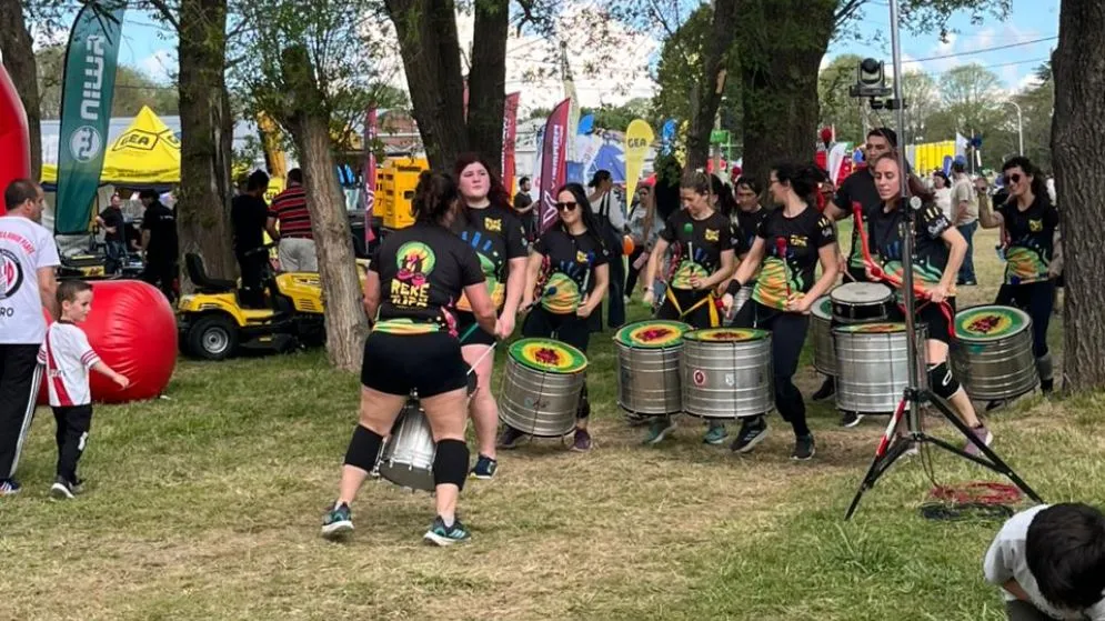 Expotan cierra un gran fin de semana y encara su última jornada