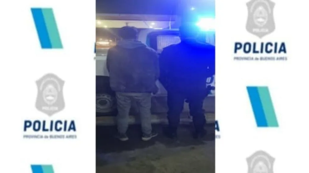 Vecinos atraparon a un ladrón tras robar una bicicleta