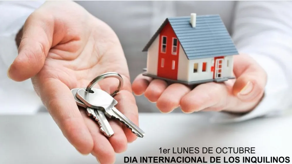 Día Internacional de los Inquilinos: una fecha para visibilizar derechos