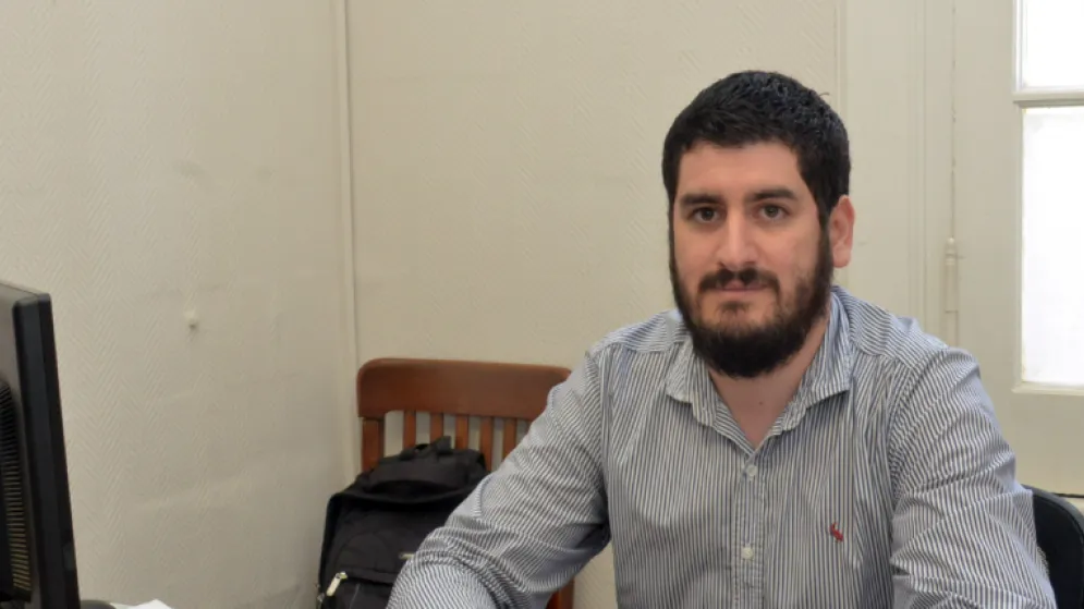 "Hace dos años casi no se veían carteles de alquila, hoy volvieron a aparecer"