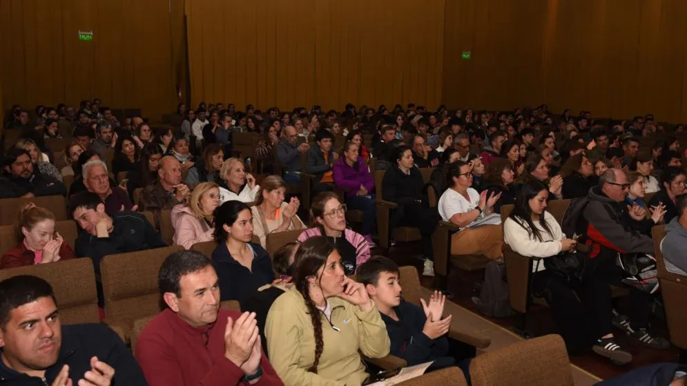 390 tandilenses participarán en la final de los Juegos Bonaerenses 2025
