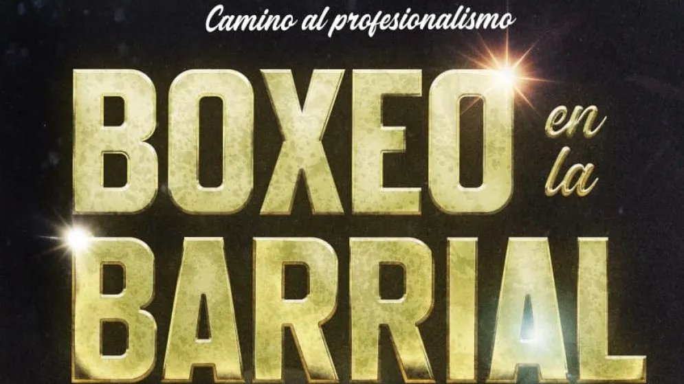 Boxeo: Maxi, otro Saporiti que va en busca del profesionalismo