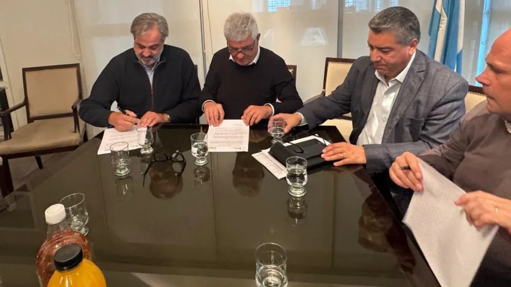 El Grupo Usina y el Clúster Tecnológico profundizan su alianza en proyectos de IA 
