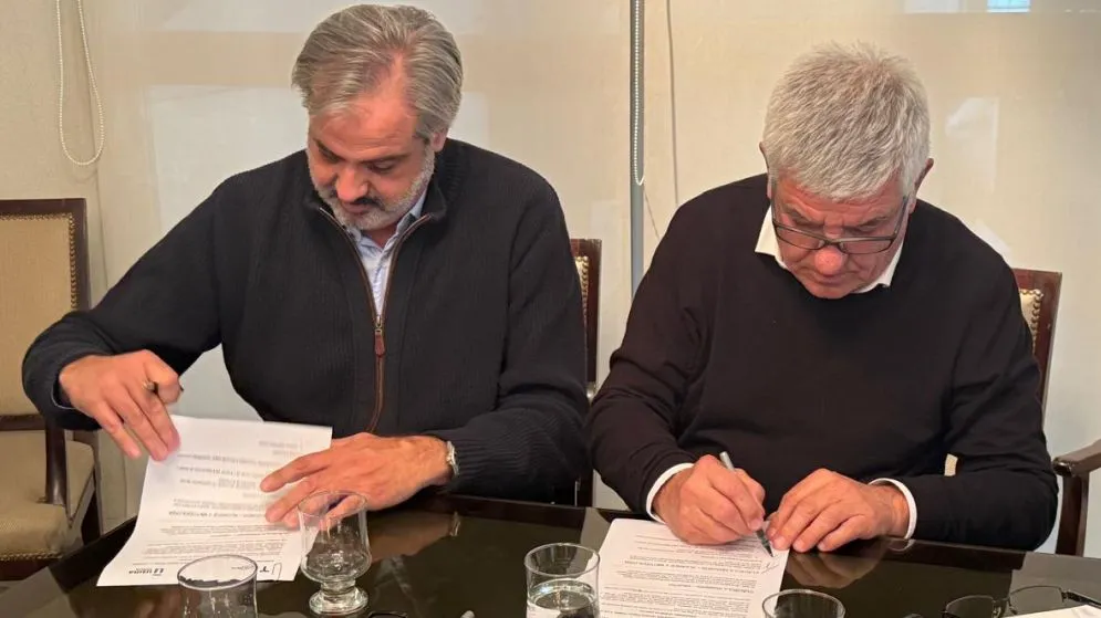 El Grupo Usina y el Clúster Tecnológico profundizan su alianza en proyectos de IA 