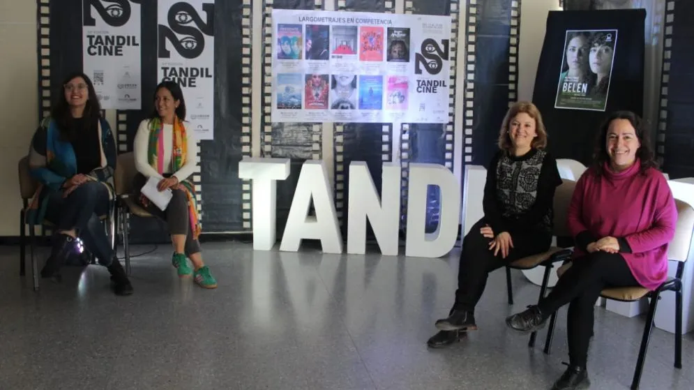 Este sábado comienza la 22ª edición de Tandil Cine