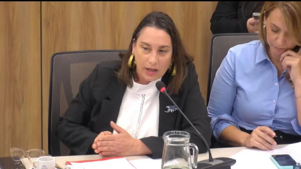 En el Congreso Nacional, Lafourcade defendió la Ley de Zona Fría