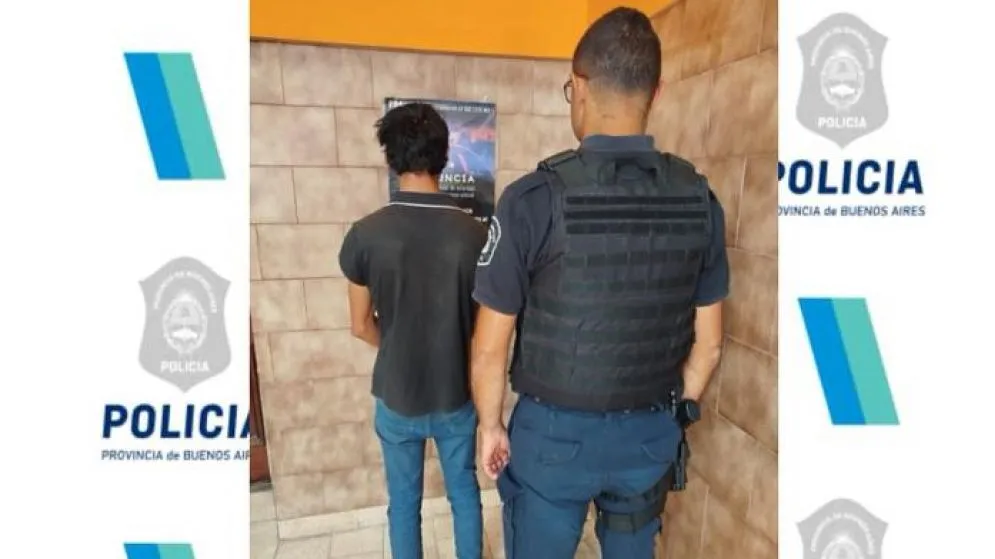 Aprehendido tras robar dos chocolates en un kiosco del centro