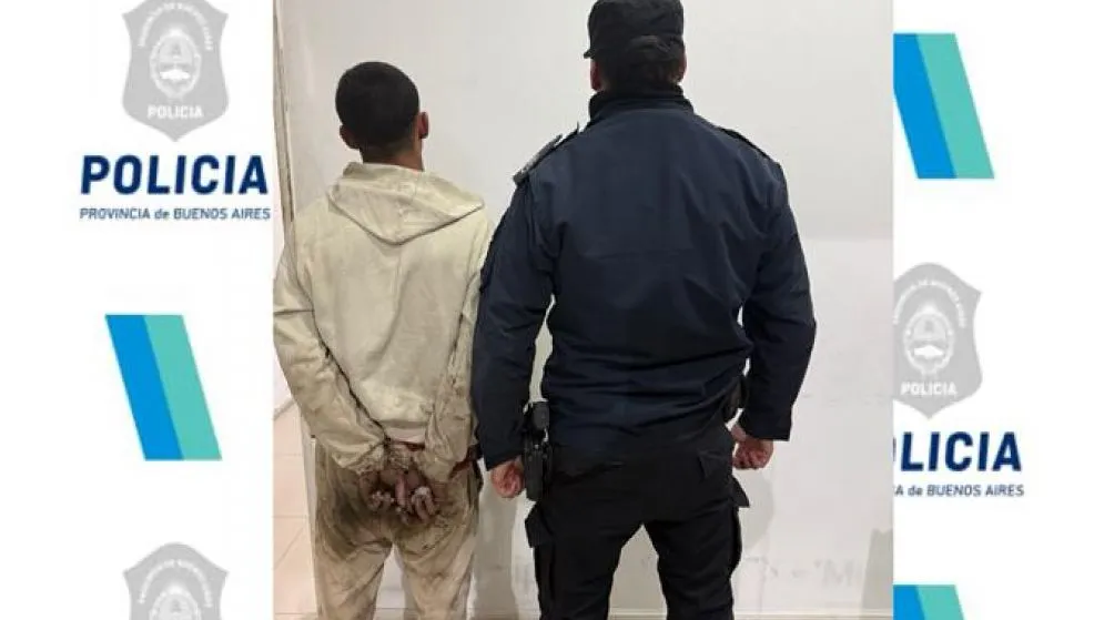 Un joven fue detenido tras intentar robar un auto en la zona de Beiró al 300