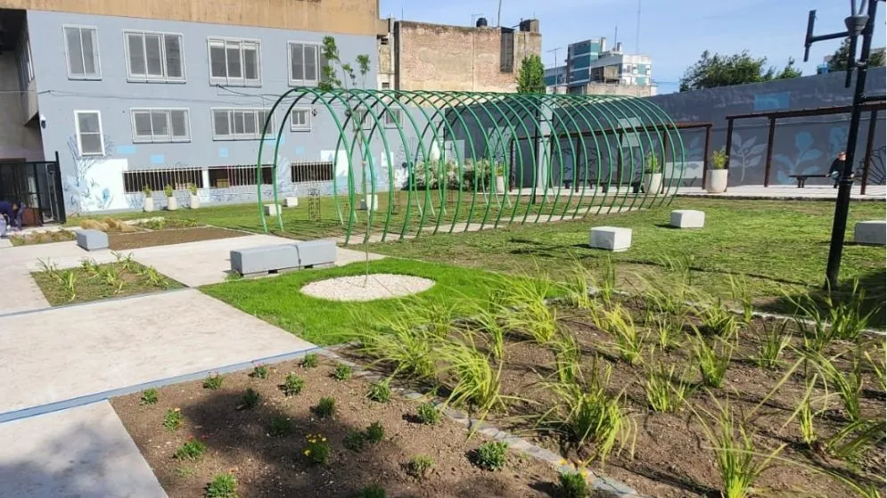 Con una propuesta para la familia, la Plaza de la Música y las Artes presenta su puesta en valor