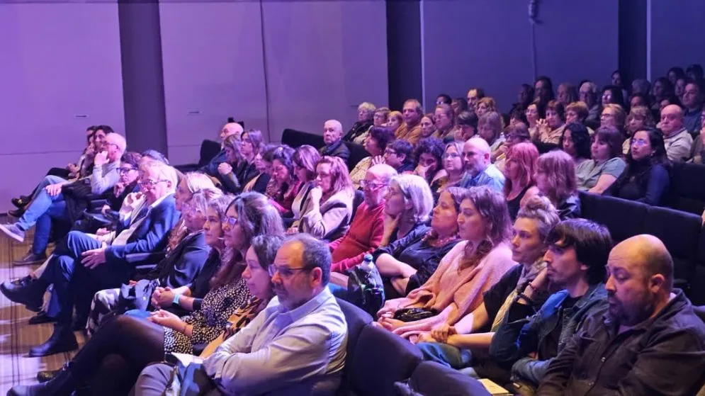 Comenzó el 22º Tandil Cine: una semana para celebrar el cine nacional