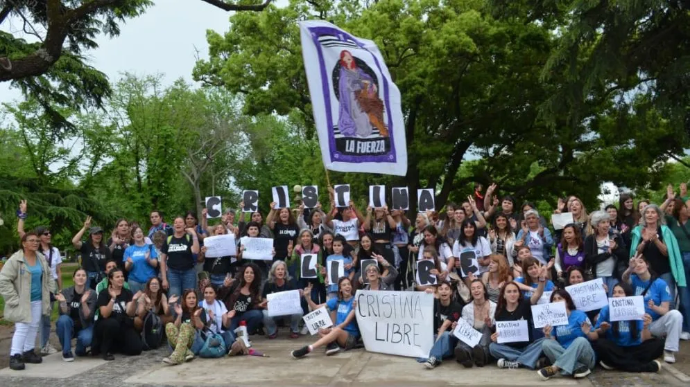 Se realizó en Tandil el 8º Encuentro Regional Plurinacional de Mujeres y Disidencias