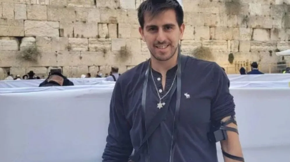 Un tandilense contó desde Israel cómo se vive la liberación de los últimos secuestrados
