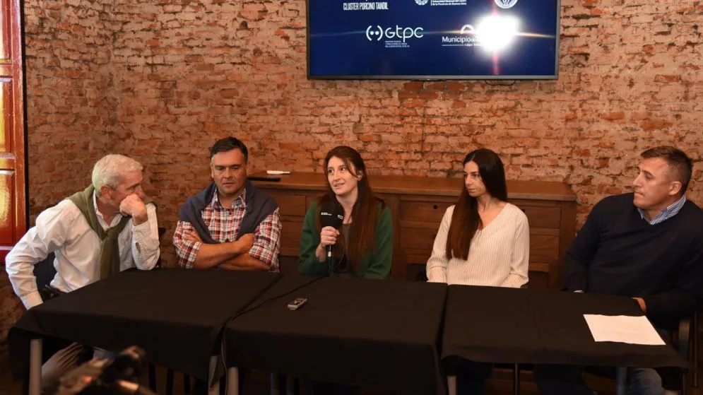 Impulsan el crecimiento del sector porcino con las Jornadas Técnicas en el marco de Chacinar