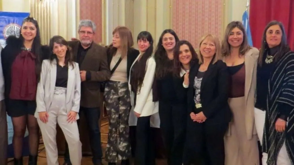 Angel Orbea realizó algunas reflexiones en el Día del Psicólogo