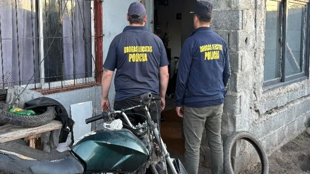 Estaba con prisión domiciliaria e igualmente se dedicaba al narcomenudeo