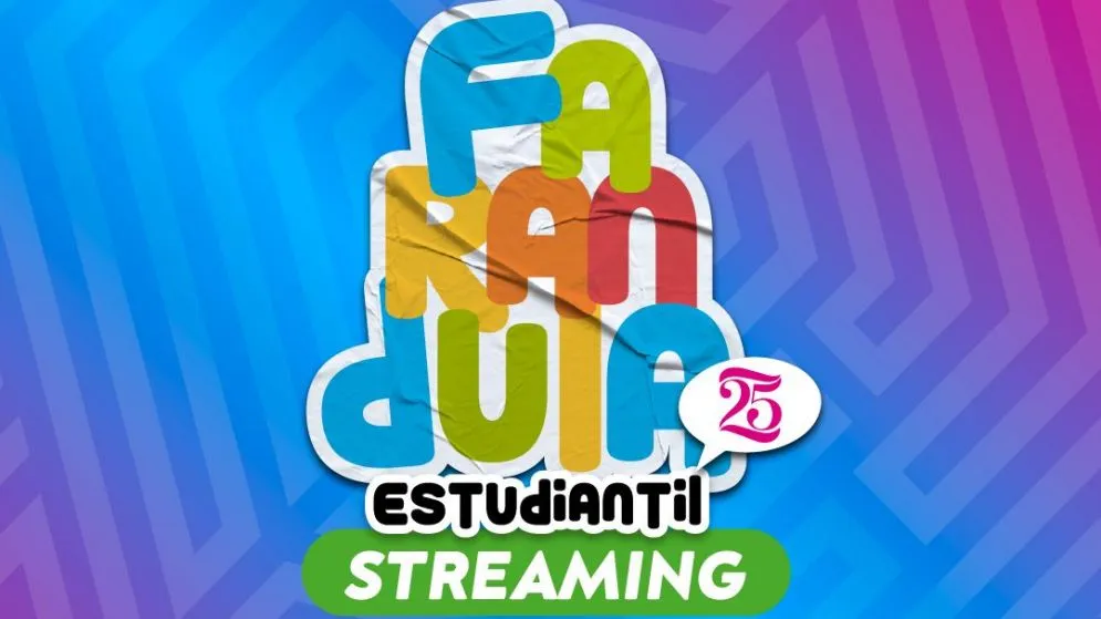 Este jueves se entregarán las entradas para la Farándula Estudiantil 2025