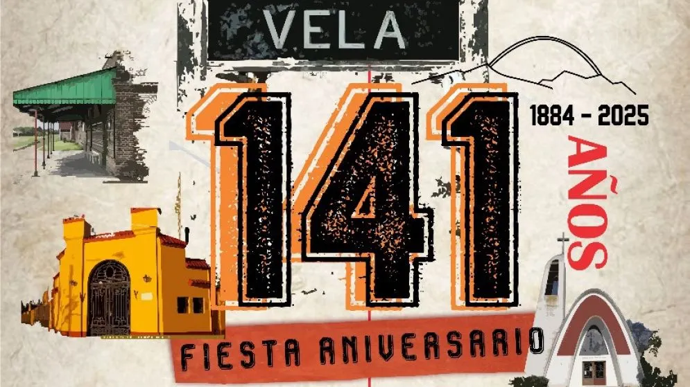 Este domingo Vela festejará su 141º aniversario