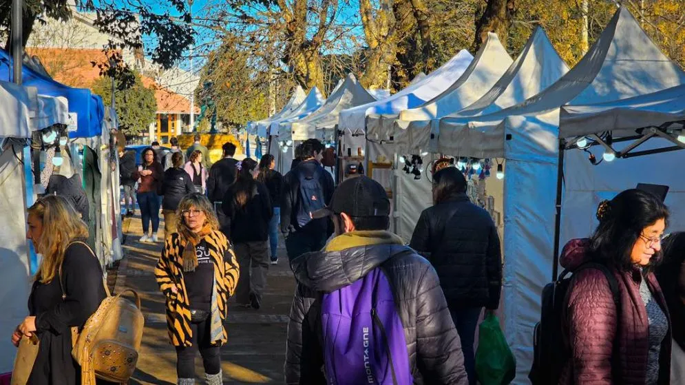 Feria de la Comunidad Emprendedora: una edición especial por el Día de la Madre