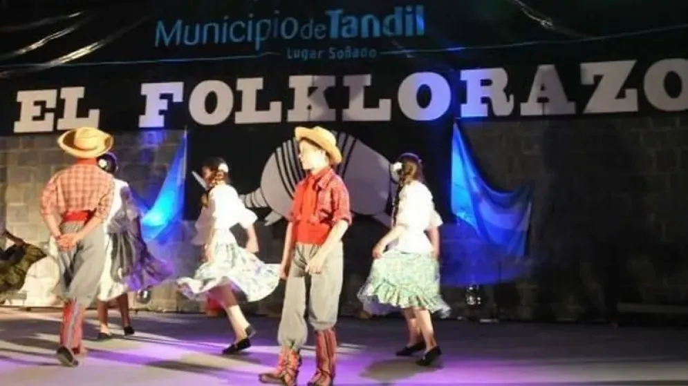 Hasta el domingo 2 de noviembre podrá inscribirse para participar del Folklorazo