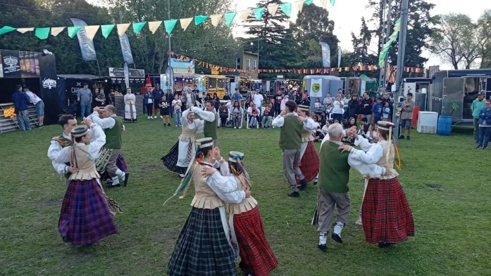 Arrancó la Fiesta de la Cerveza Artesanal en la Isla