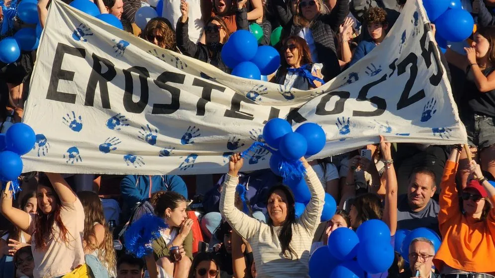 Bersamateikos se coronó en la Farándula Estudiantil 2025