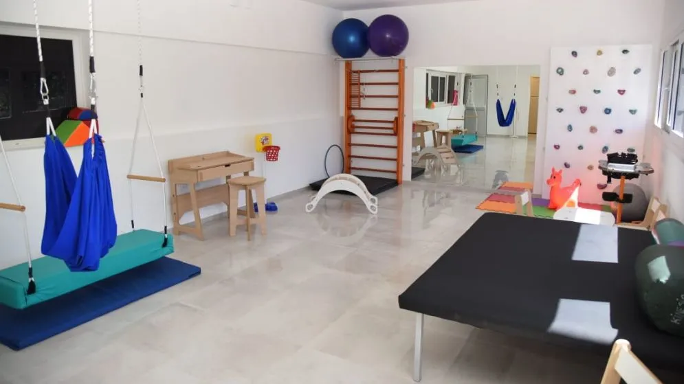 El Hospital de Niños inauguró su Espacio de Desarrollo Infantil