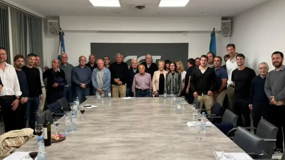 Guillermo Juan Cravea vuelve a ocupar la presidencia de la Cámara Empresaria de Tandil
