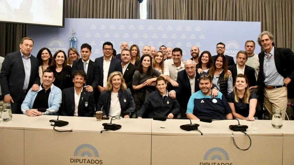 Diputados dictaminó el proyecto de Ley para recuperar el financiamiento del ENARD 