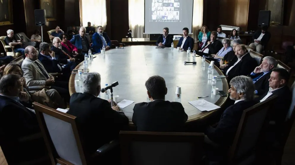 El sistema universitario público llevará a la justicia la suspensión de la Ley de Financiamiento