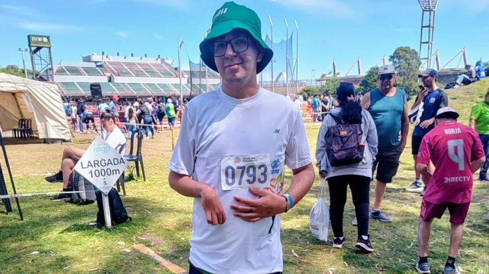 CIANE compitió en la etapa final de los Juegos Bonaerenses