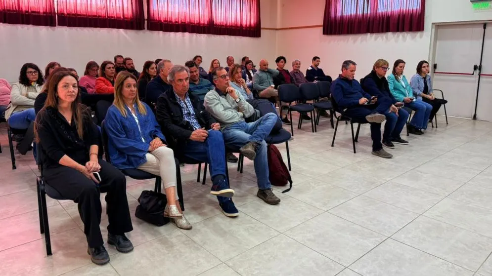 Ciencia, producción y territorio se integran para fortalecer el desarrollo agropecuario del centro-sudeste 