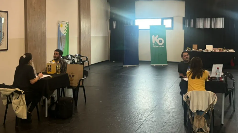 El Municipio reunió a más de 30 pymes tandilenses en una ronda de negocios