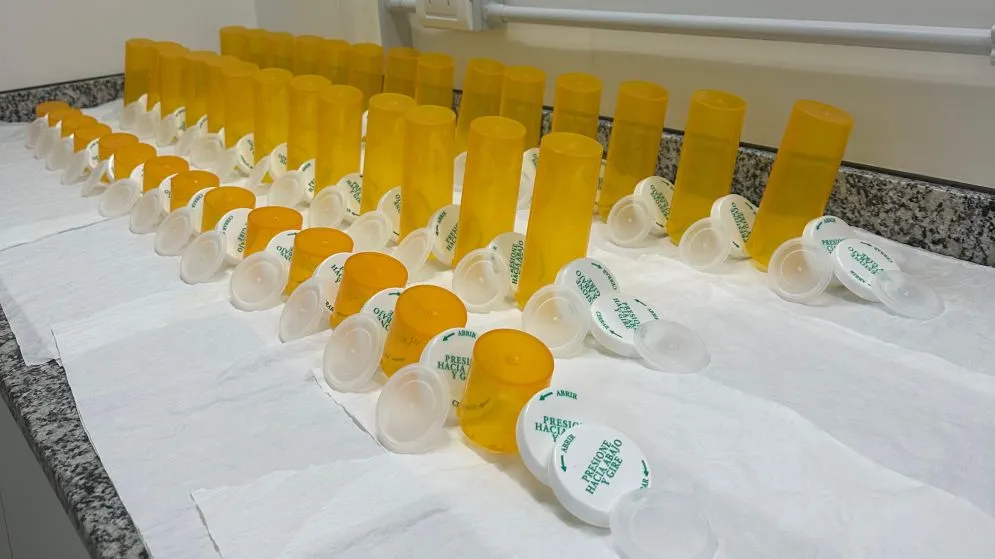 Soluciones farmacéuticas hechas a medida con sello tandilense