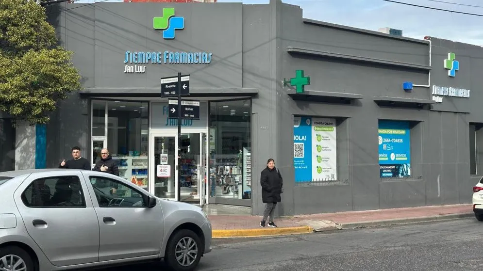 Soluciones farmacéuticas hechas a medida con sello tandilense