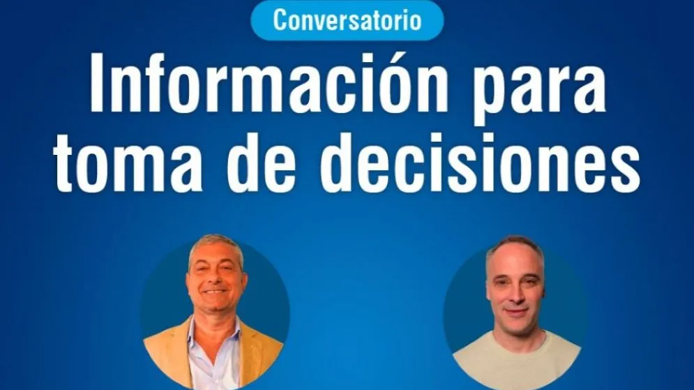 Se realizará un conversatorio en la Cámara Empresaria