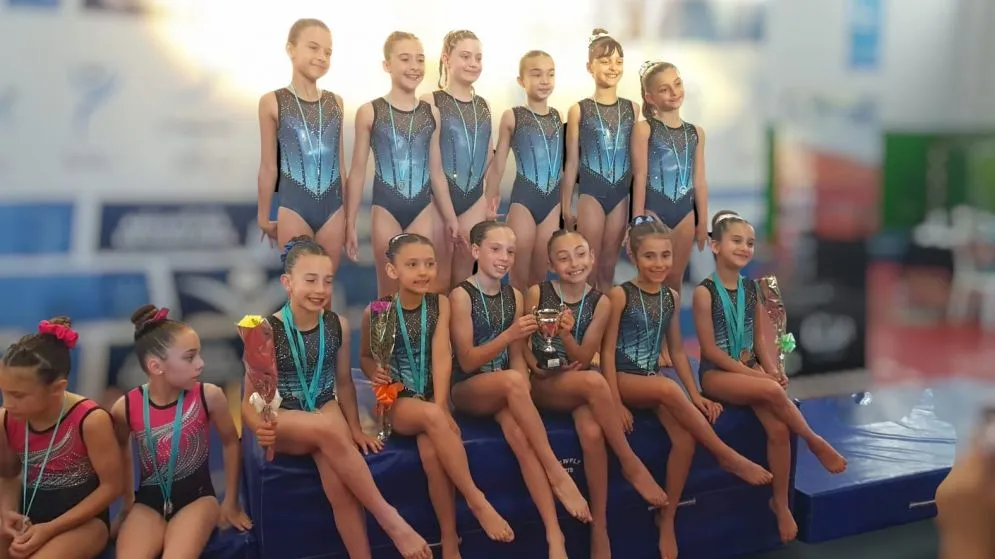 Destaca actuación de Ferro en el Nacional Federativo de Gimnasia Artística