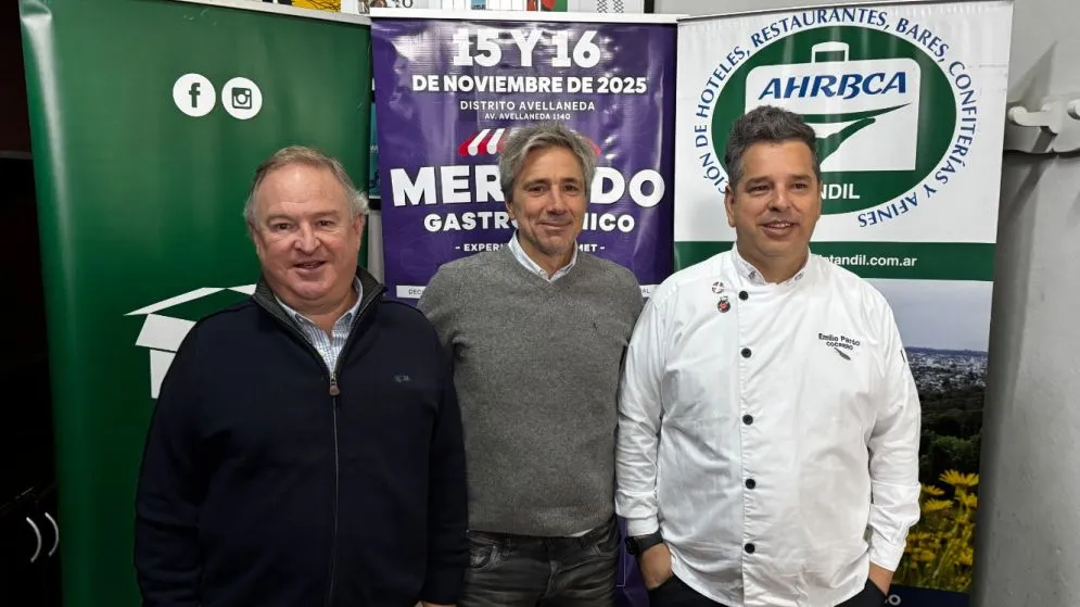 Vuelve el "Mercado Gastronómico"