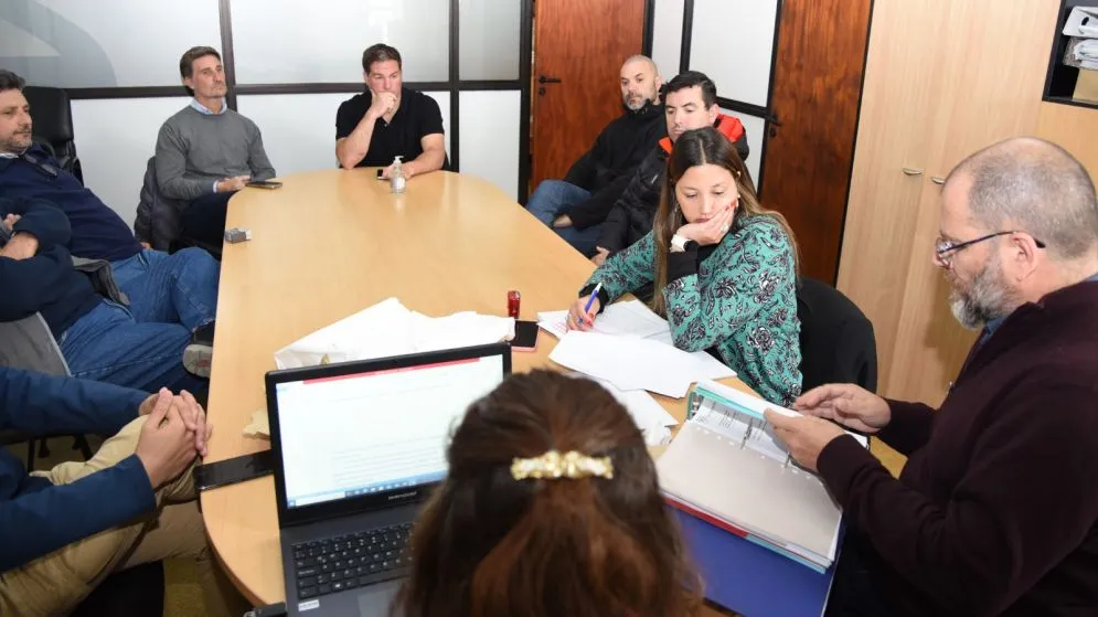 El Municipio dio un nuevo paso para la puesta en marcha de la planta de hormigón