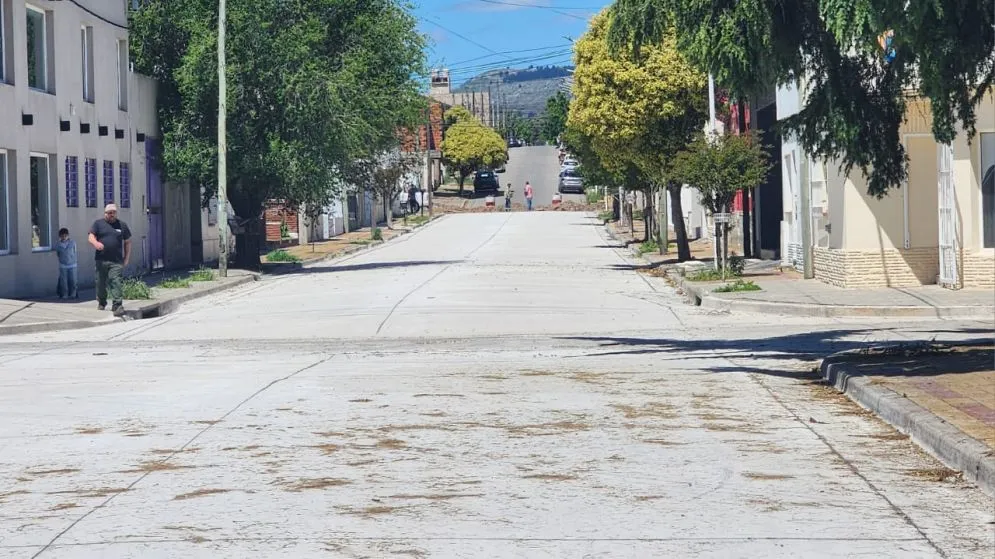 Este viernes se cortará el tránsito vehicular en la bocacalle de Colombia y Las Malvinas
