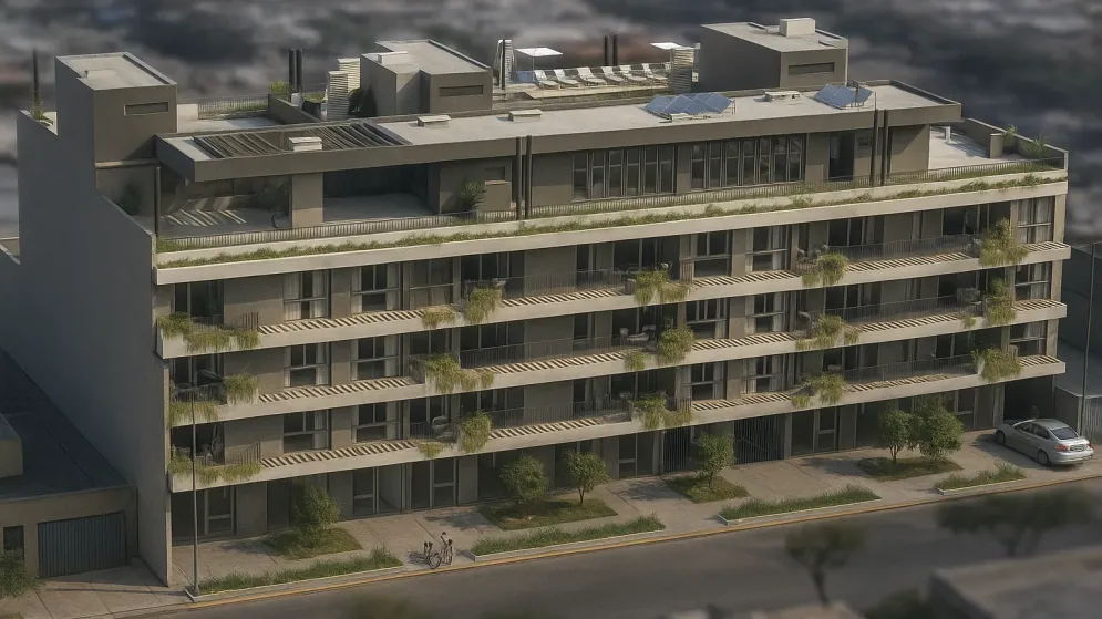 Complejo Rodríguez: innovación, confort y calidad en el corazón de Tandil