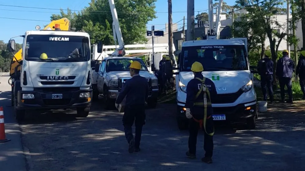 Se reforzó la red eléctrica en Don Bosco y Villa del Lago