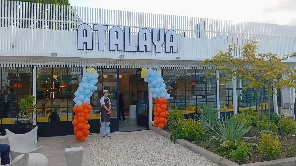 Llegó Atalaya a Tandil: las medialunas más famosas de la ruta, ahora en la 226