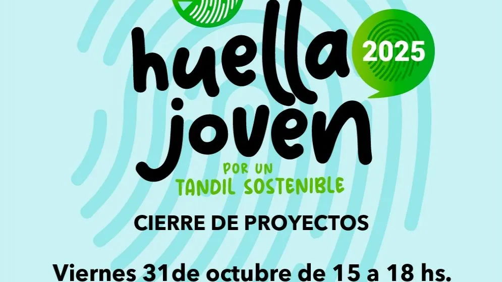Huella Joven: En Ferro será la presentación de las propuestas de los 25 equipos